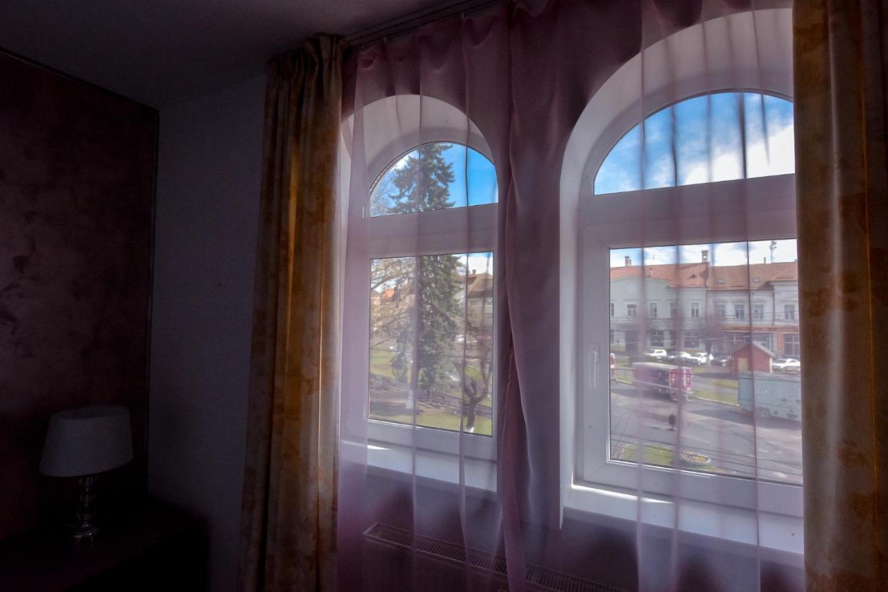 Pensiunea Vanessa Făgăraş Exteriér fotografie