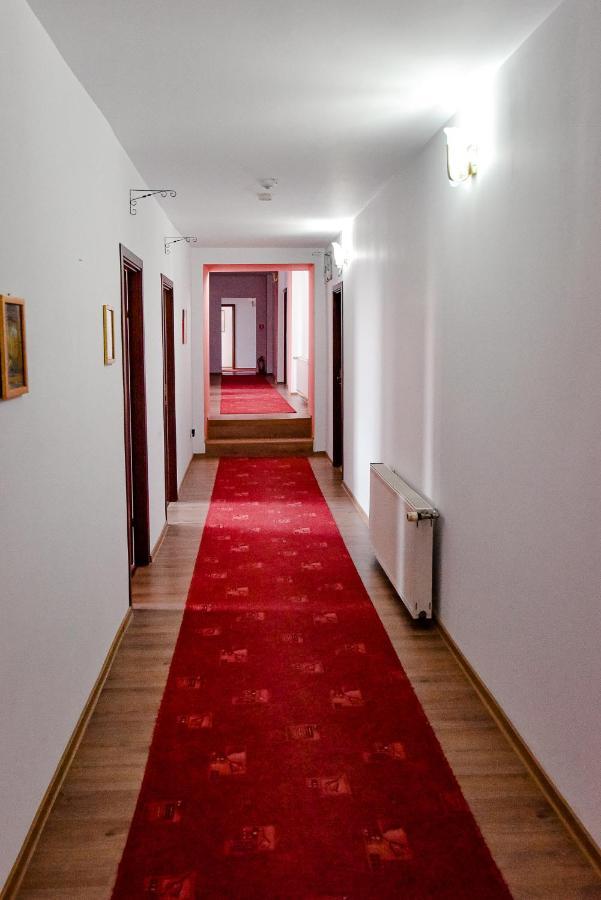 Pensiunea Vanessa Făgăraş Exteriér fotografie